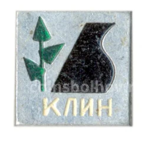 Значок Клин