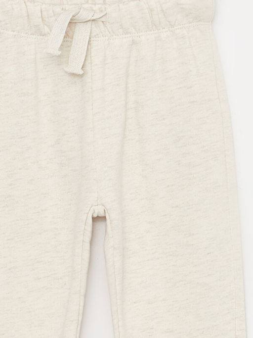 Beli Lastikli Basic Erkek Bebek E?ofman Alt 2li Tak?m - Waikiki фото 3