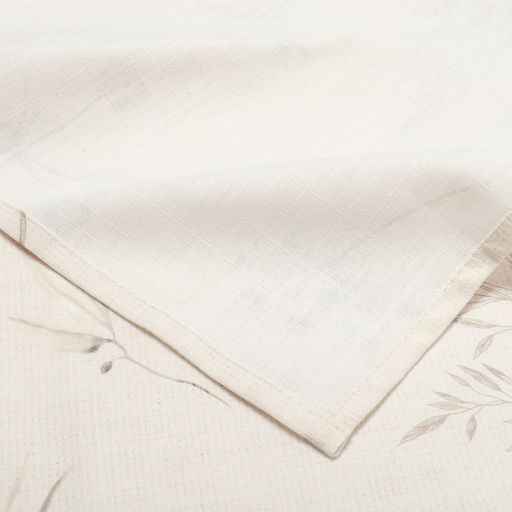 Полотенце Этель Flower herbarium 40х73 см, 100% хл, репс 186 г/м2  фото 5