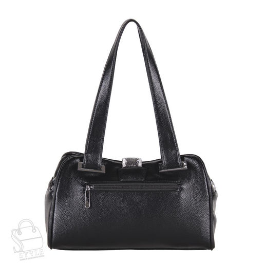 Сумка женская 5193 black Velina Fabbiano-Safenta  фото 4