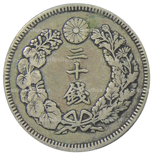 20 сен 1907 года Япония