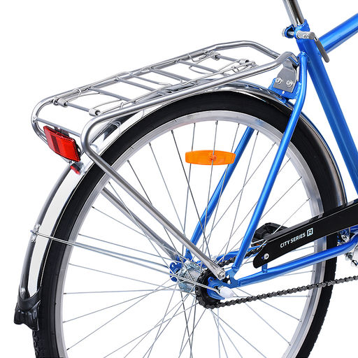 Велосипед 28" Rocket City Gent, цвет синий, размер 19"