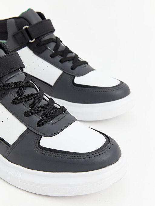 Ba?c?kl? Bilek Boy Erkek ?ocuk Spor Ayakkab? - Waikiki фото 3