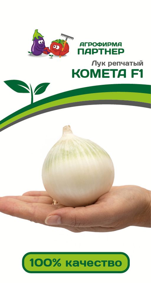 Лук репчатый Комета