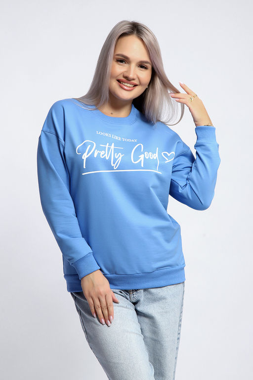 Толстовка 80048 - Натали фото 23