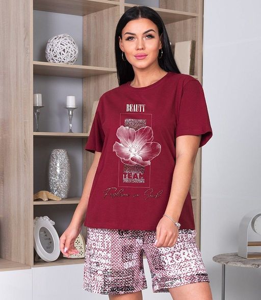 Костюм Рица (шорты)