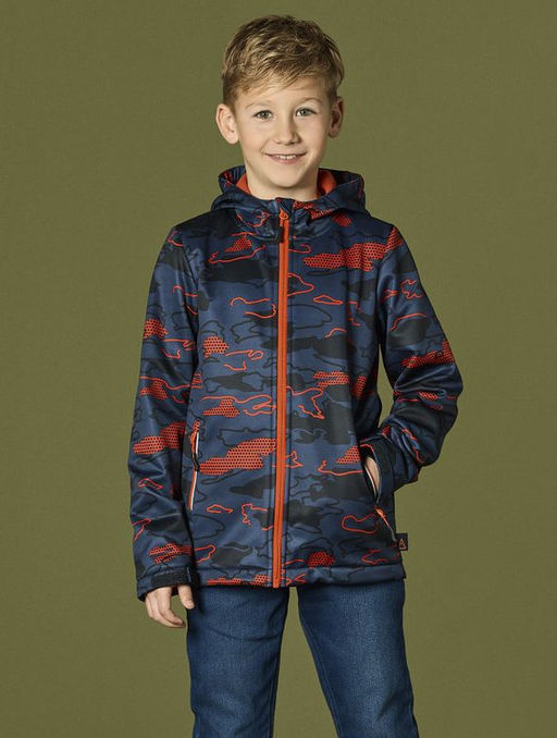 Куртка софтшелл Rocktrail для мальчиков - Crivit фото 11