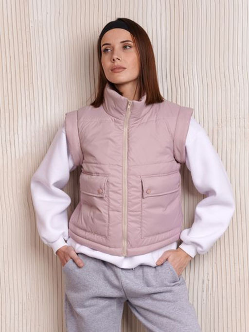 Жилет женский Мини - Yollochka фото 5