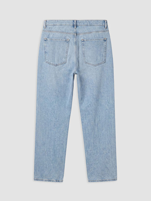745 Baggy Fit Erkek Jean Pantolon - Waikiki фото 2