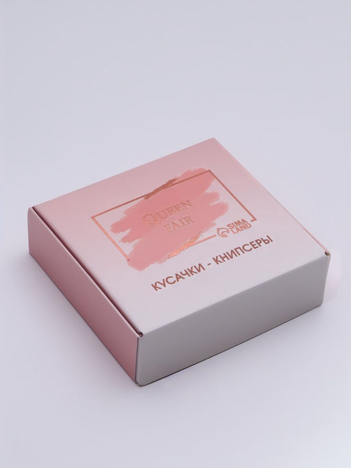 Цена за 12 шт. Кусачки книпсер педикюрные, с пилкой, 7.6 см, в коробке, МИКС - Qf фото 4