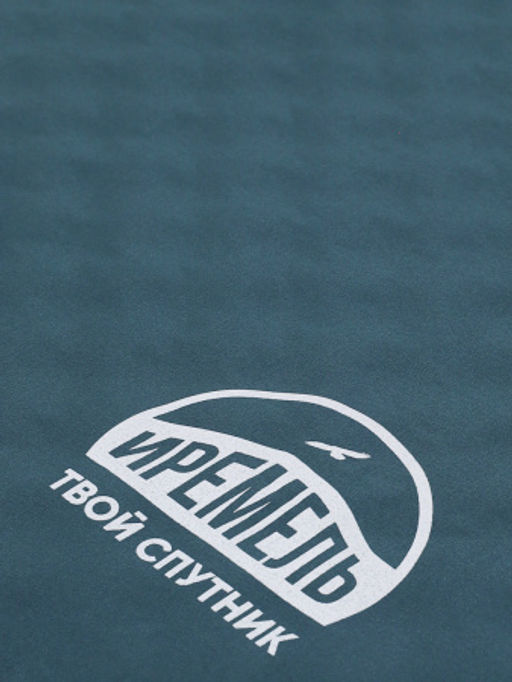 Коврик Самонадувающийся ИРЕМЕЛЬ 190х66х5/ Peach Skin Blue / без подушки - Галеонтрейд фото 11