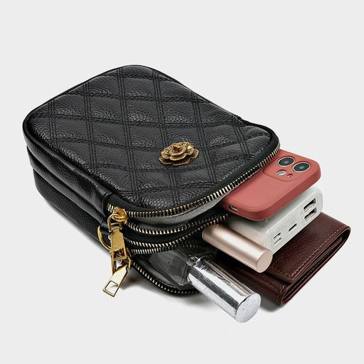 Bags Сумка женская / кожа / 0118292 фото 18