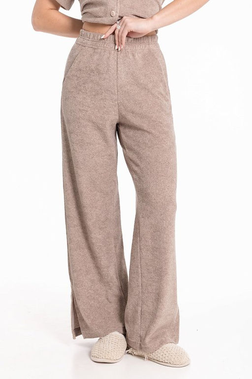 Пижама М324233к кофейный - Елена фото 8