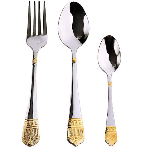 26474 Набор столовых приборов 18пр под/уп MB (х12) - Mayer&boch фото 2