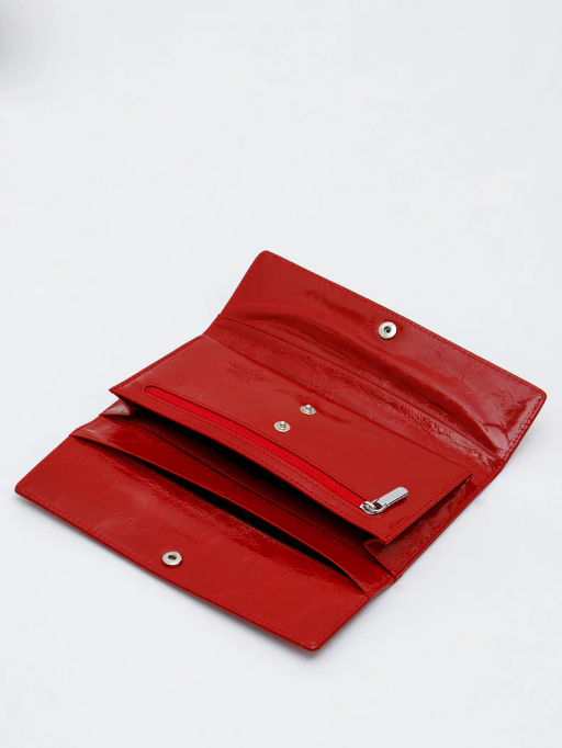 Кошелек 7023-6 red Velina Fabbiano  фото 3