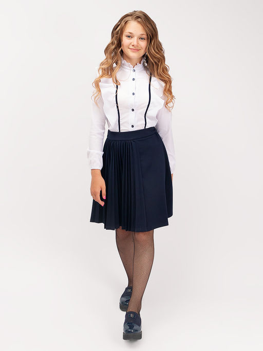 АКЦИЯ!!! Юбка для девочки Соль&Перец