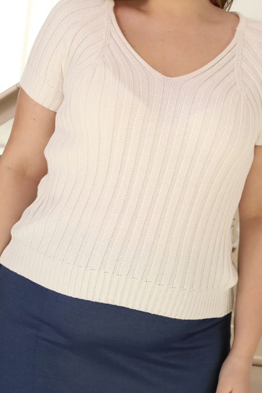 Джемпер Др3-480/1 - Wisell фото 2