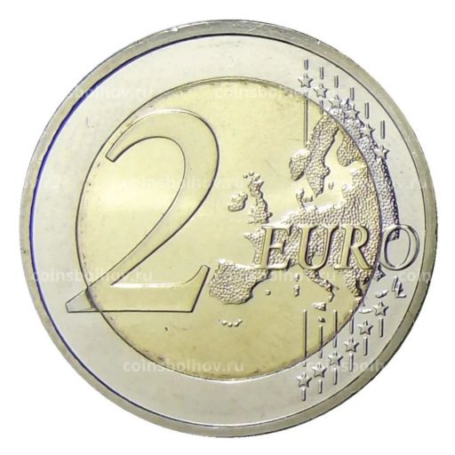 Монета 2 евро 2019 года A Германия  30 лет падению Берлинской стены