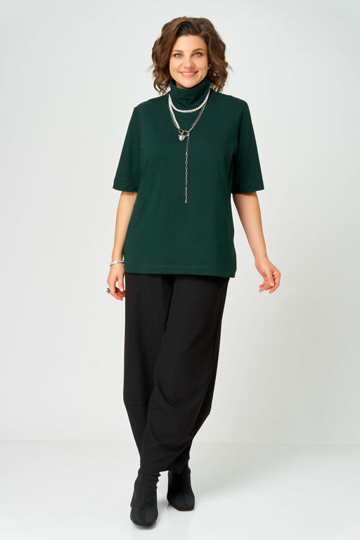 Водолазка Bliss 09062 нефть