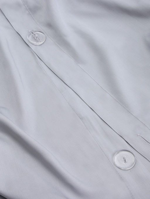 Пододеяльник 1.5-спальный SL Home, 180220 см, светло-серый, модал - Sima-land home фото 9