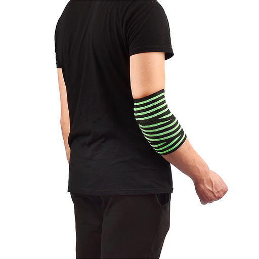 Бинт спортивный локтевой - Кнр фото 13