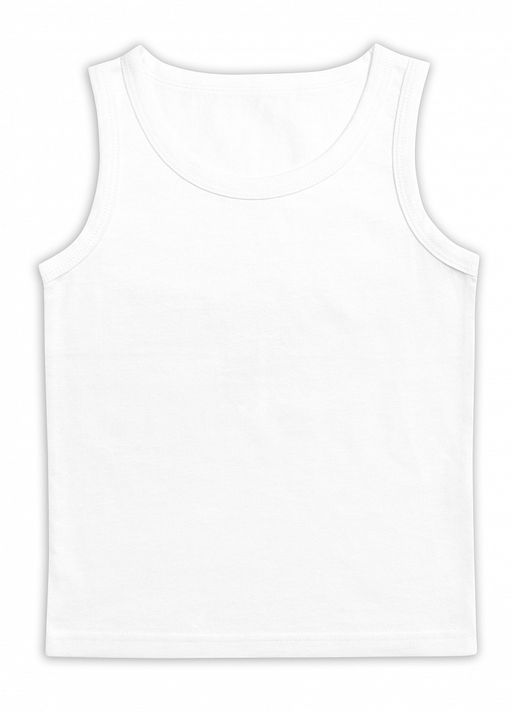 PELICAN, майка для мальчиков, Белый фото 2