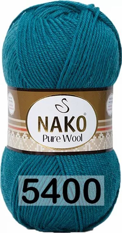 PURE WOOL NAKO  фото 15