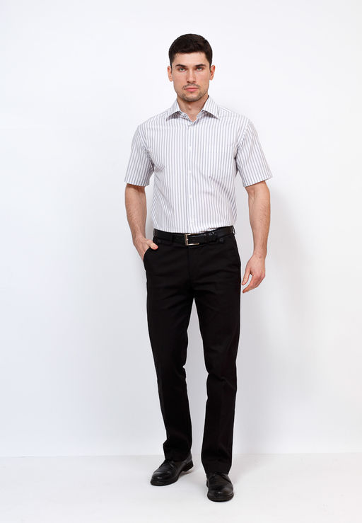 Сорочка мужская короткий рукав CASINO c131/0/6821/Z/1  фото 4