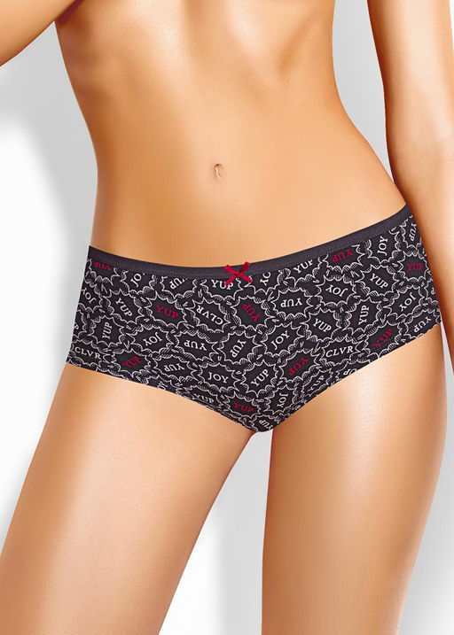 Трусы женские шорты Бабл-чай