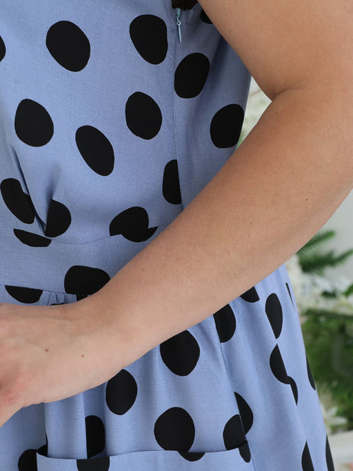 Платье П1-5527/1 - Wisell фото 16