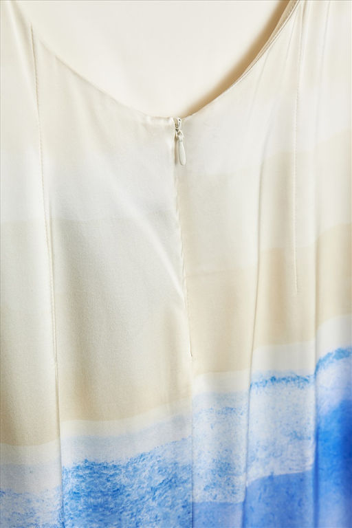 Платье многоцветный скидка -50%