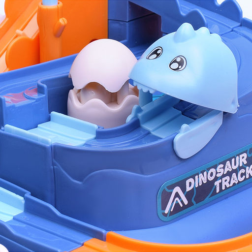 Трек "Эпоха динозавров" в коробке