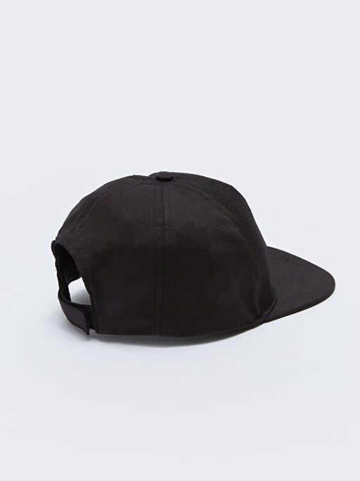 Batman Lisansl? Erkek ?ocuk Kep ?apka - Waikiki фото 2