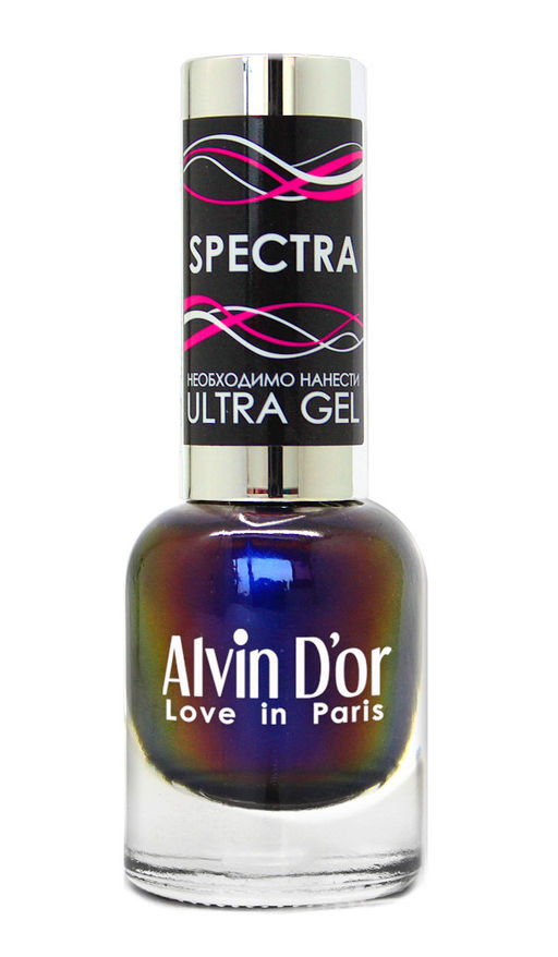 .Alvin Dor Лак для ногтей SPECTRA тон 6705 15мл