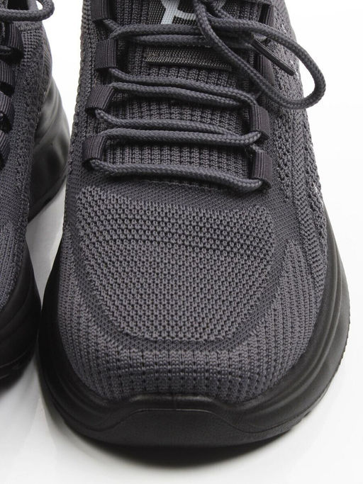 03-TEX-D01-04 DK. GREY Кроссовки летние мужские (текстиль)