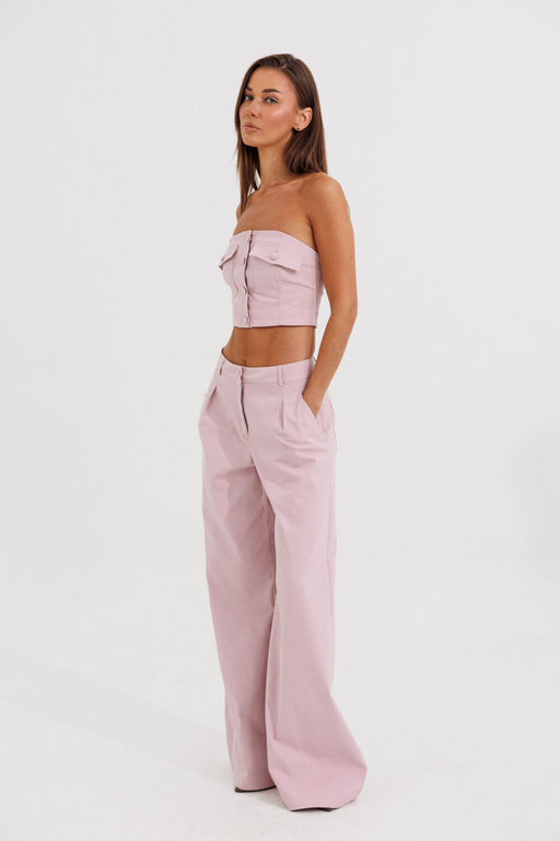 Топ VN Fashion 1170 розовый