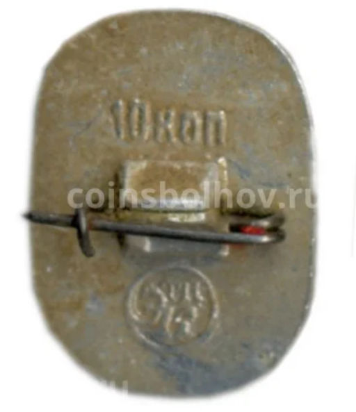 Значок Библиотека имени Ленина