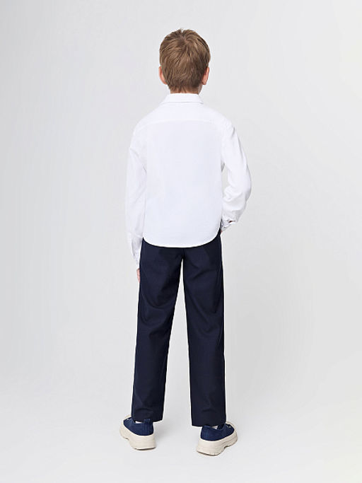 Сорочка с длинными рукавами - Смена фото 4