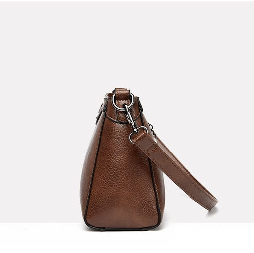 KAIDIFEINIROO Сумка женская с двумя ремнями 8178  фото 48