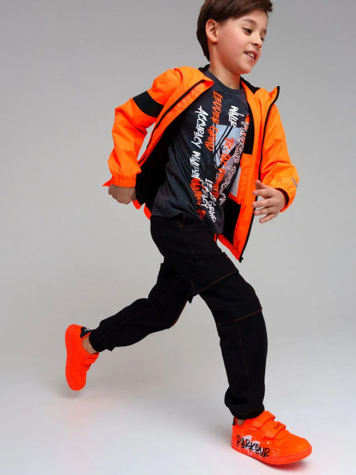 12411924 Фуфайка для мальчиков (футболка)