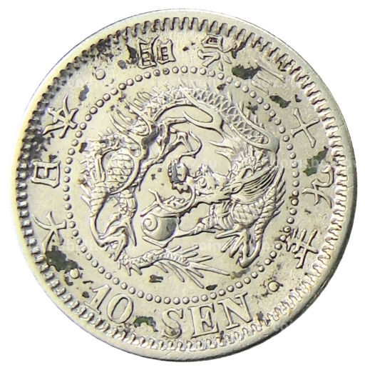 10 сен 1906 года Япония
