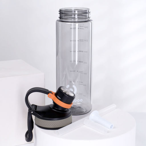 Бутылка для воды спортивная Woohooo TakeItEasy 850 ml/ уп80 - ГалеонТрейд фото 2