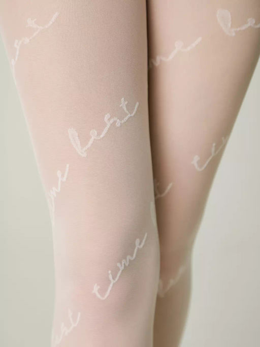 Колготки дет. GRACE 24С-170СП р.146-164 (48/6) - nero - Conte-kids фото 5