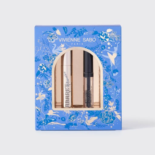 Vivienne Sabo Подарочный набор (тушь Cabaret premiere т. 01 гель для бровей Fixateur 02) 2023  фото 4
