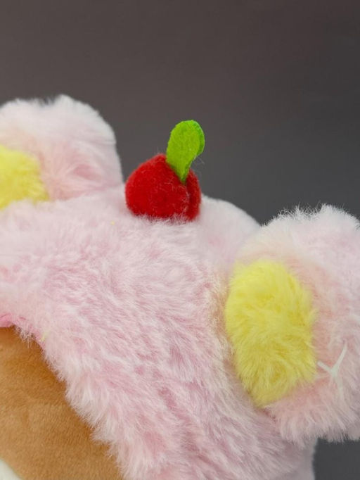 Мягкая игрушка "Cherrybara", mix, 24 см