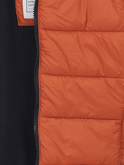 Kap??onlu Uzun Kollu Erkek Bebek Kaban - Waikiki фото 2