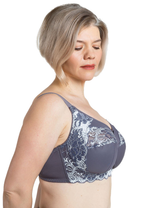 1264А maxi Бюстгальтер - Силуэт фото 5