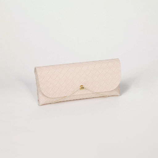 Футляр для очков на резинке, салфетка, цвет бежевый - Simaland фото 5