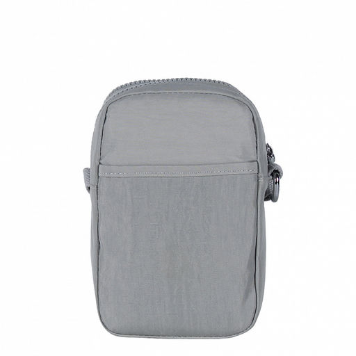 Сумка 8761MD l.gray Mindesa