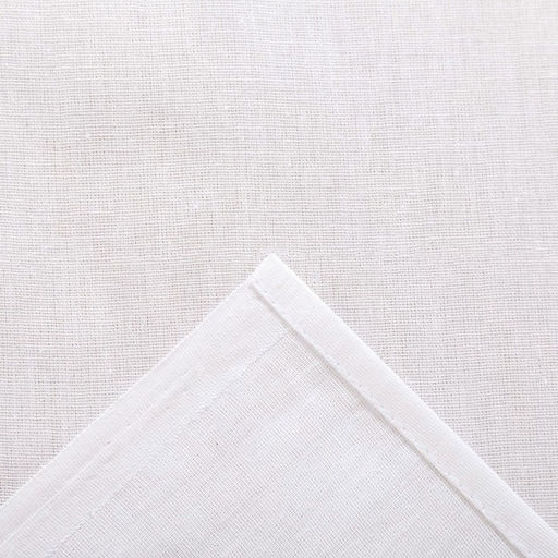 Простыня 1,5 сп., размер 145х214 см, бязь отбеленная - Этель фото 3